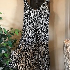 Cowgirl Hardware New Condition Flowing Cute Dress